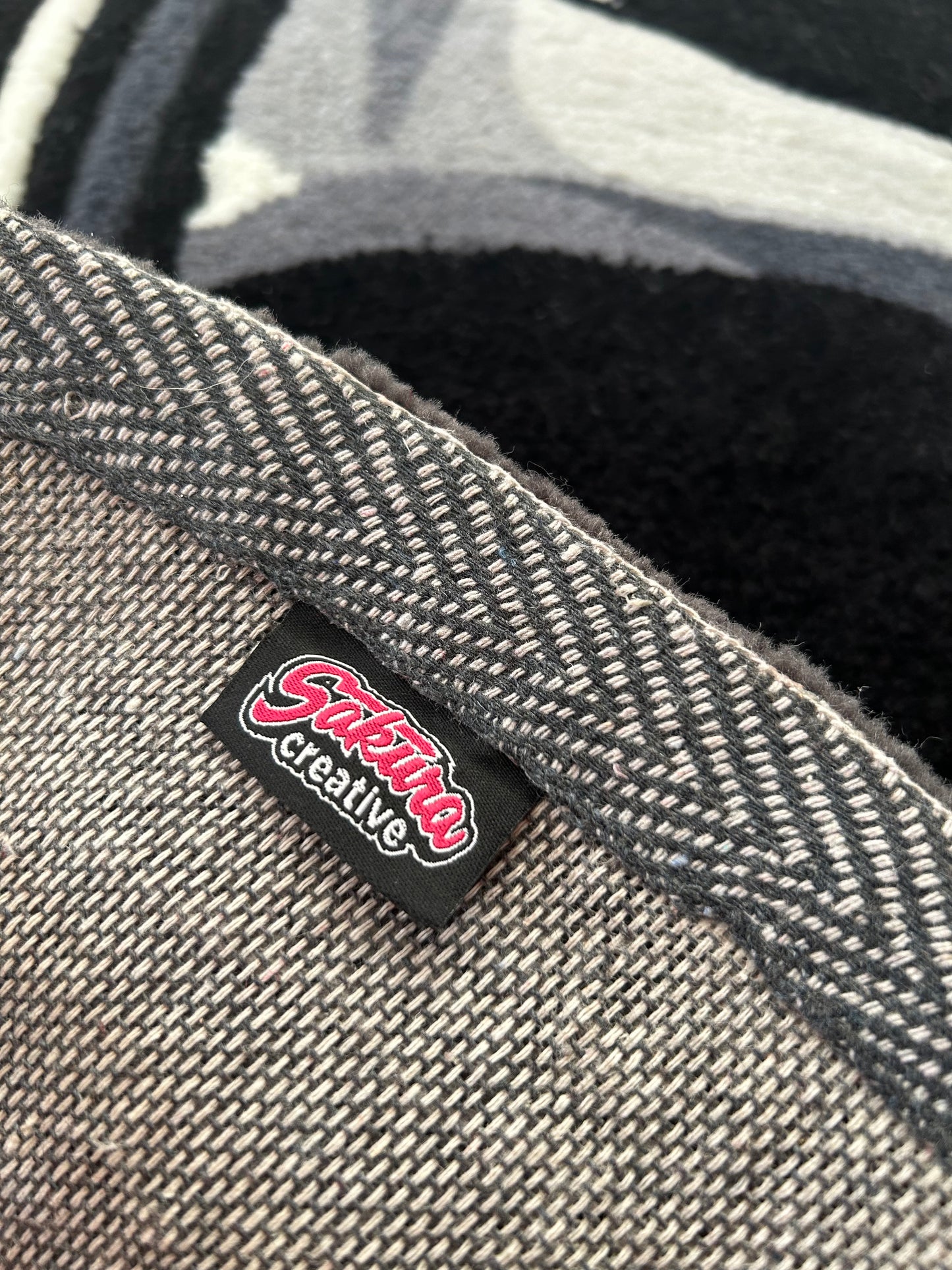 Hand Tufted Wheel Rug - Longchamp - LIMITED RELEASE