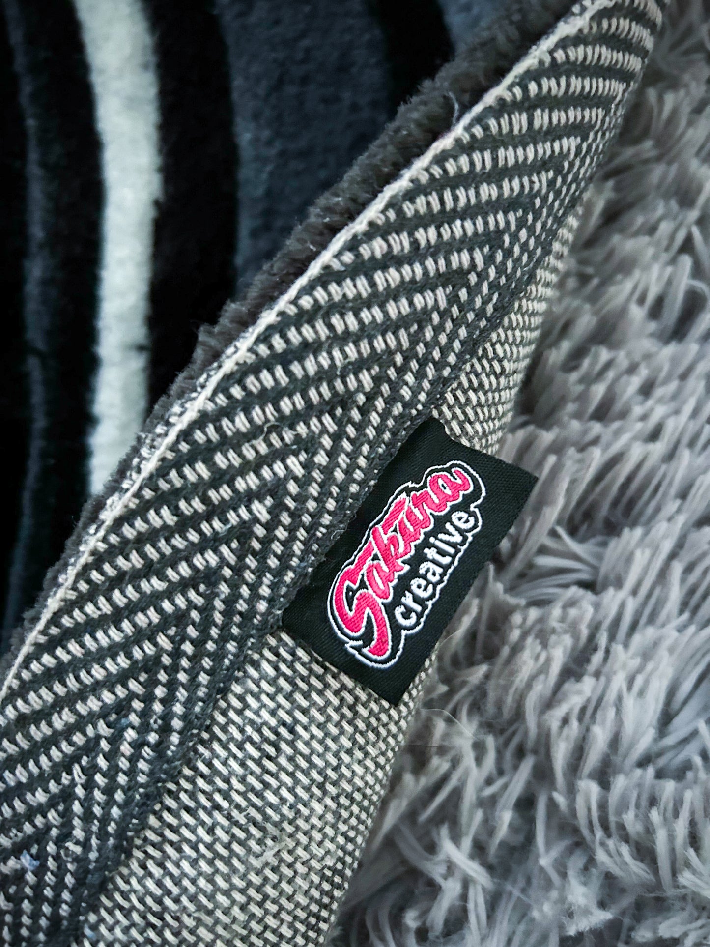 Tapis à roulettes touffeté à la main - VSKF