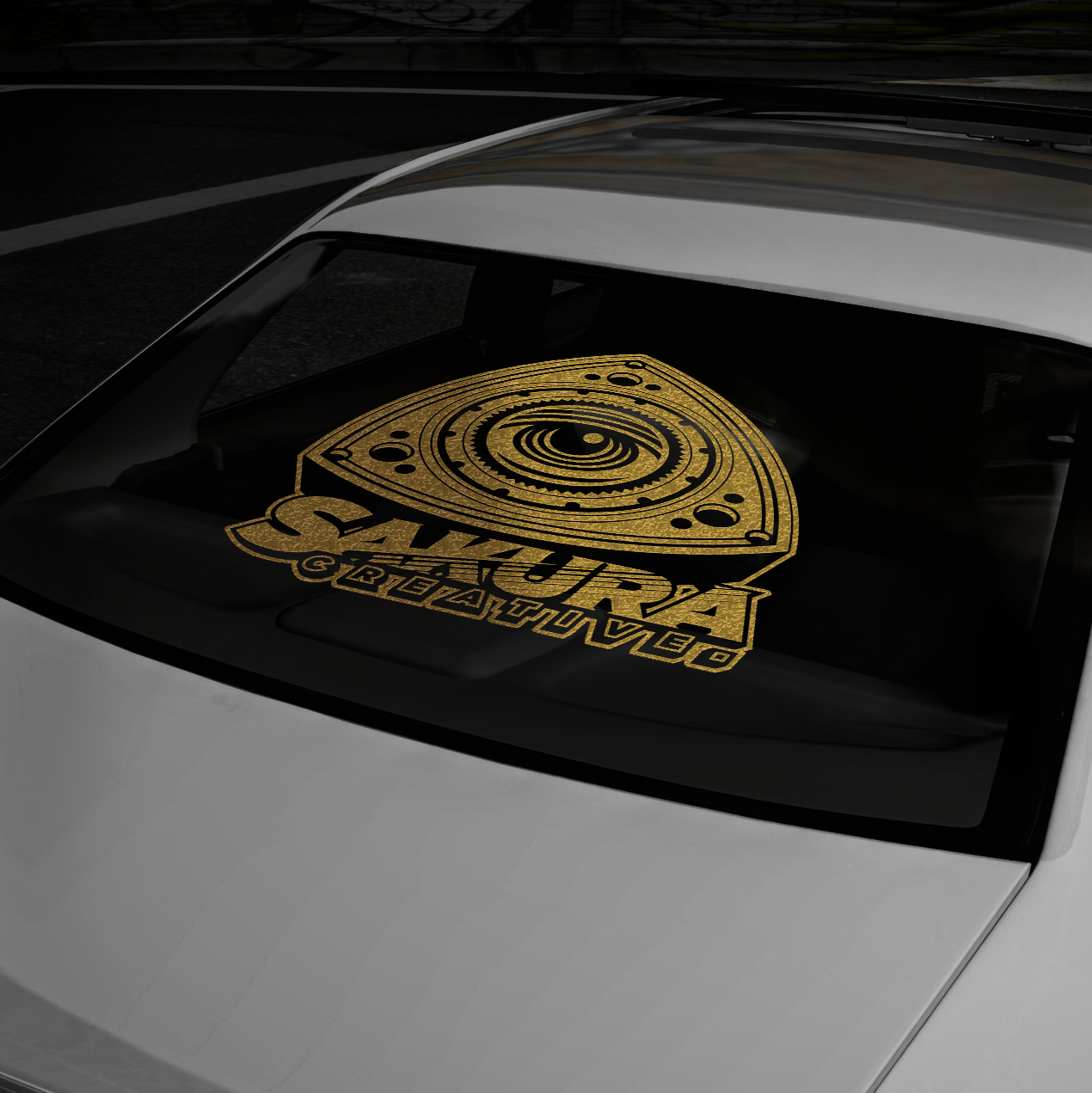 XL -Rotor Sticker
