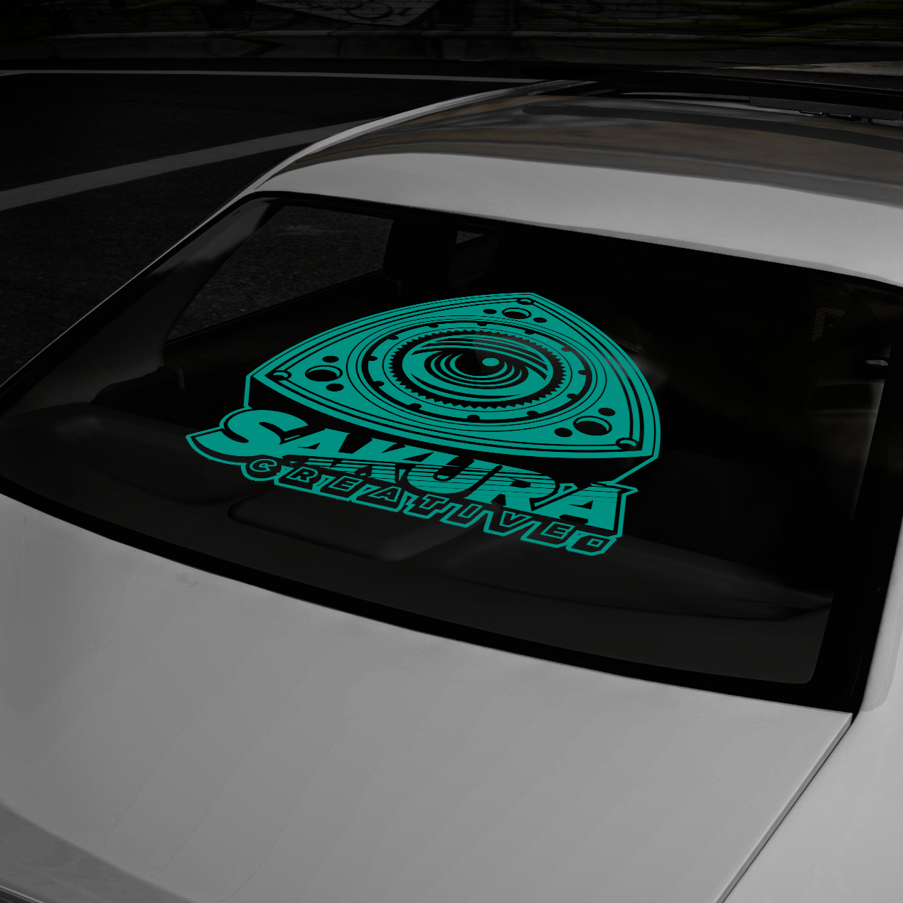 XL -Rotor Sticker