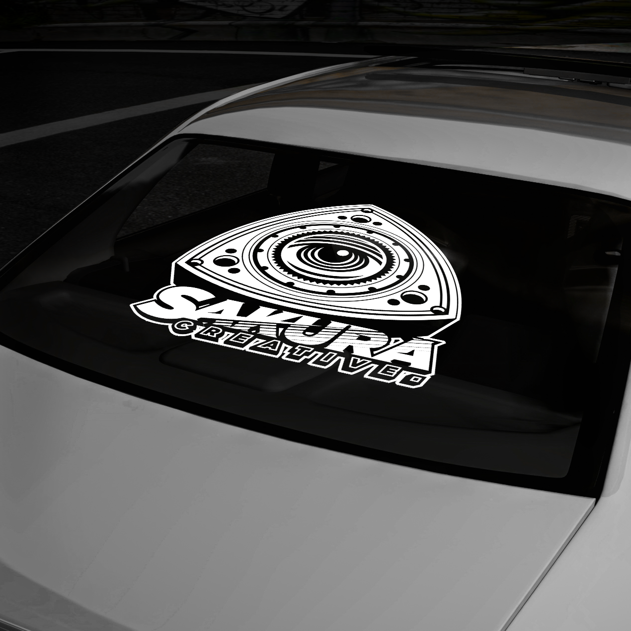 XL -Rotor Sticker