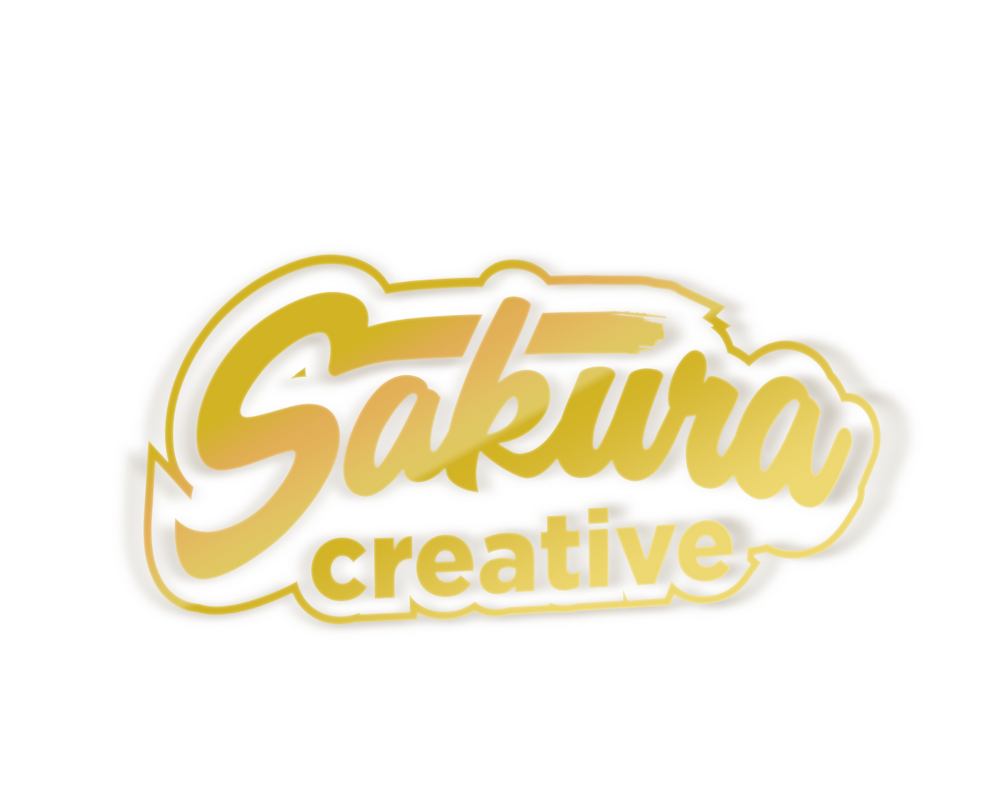 Sakura Creative - OG Diecut Sticker
