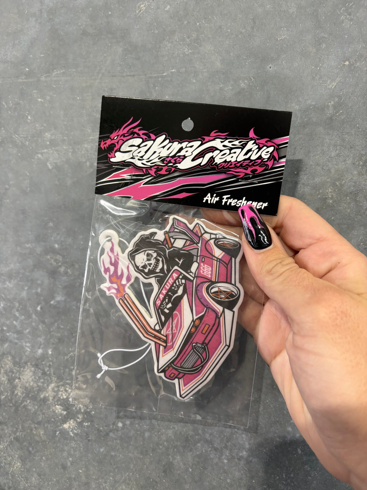 Kaido Air Freshener