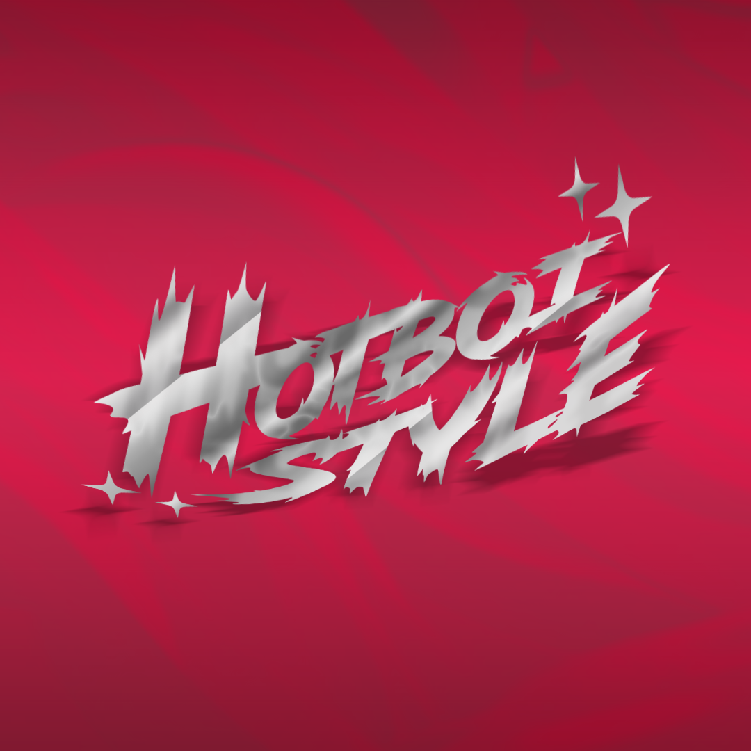 HotBoi Diecut Sticker