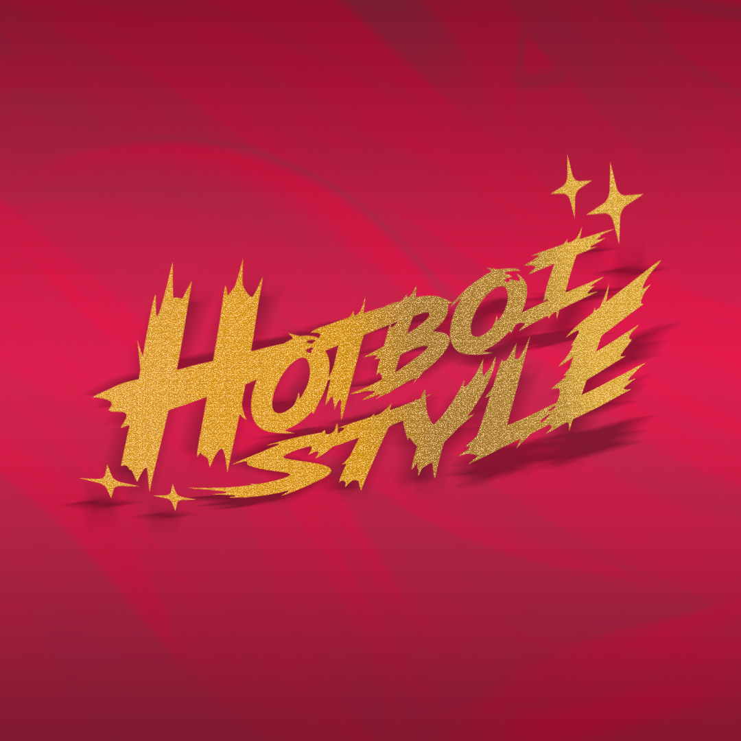 HotBoi Diecut Sticker