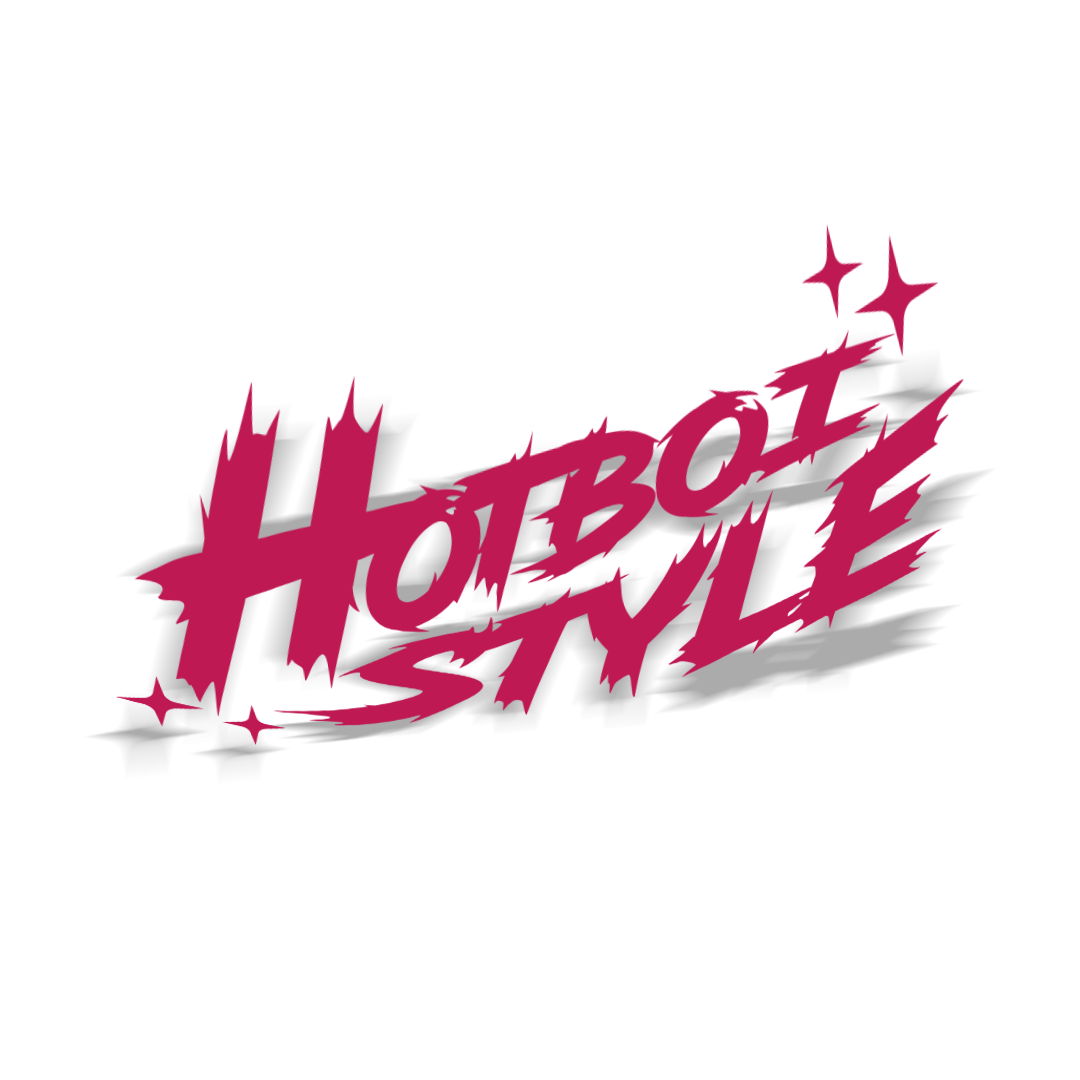 HotBoi Diecut Sticker