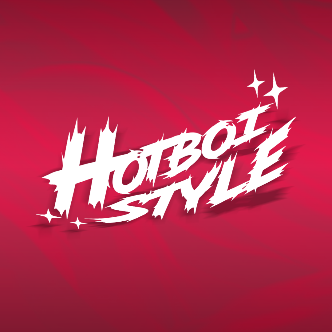 HotBoi Diecut Sticker