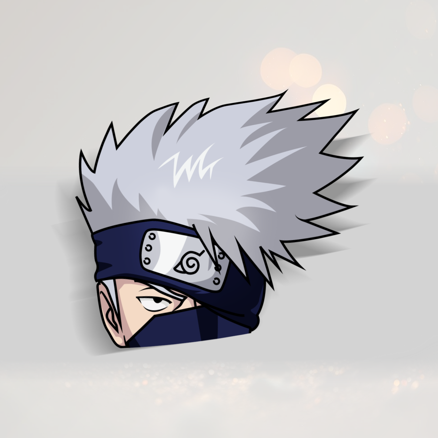 Autocollant imprimé Totoro 