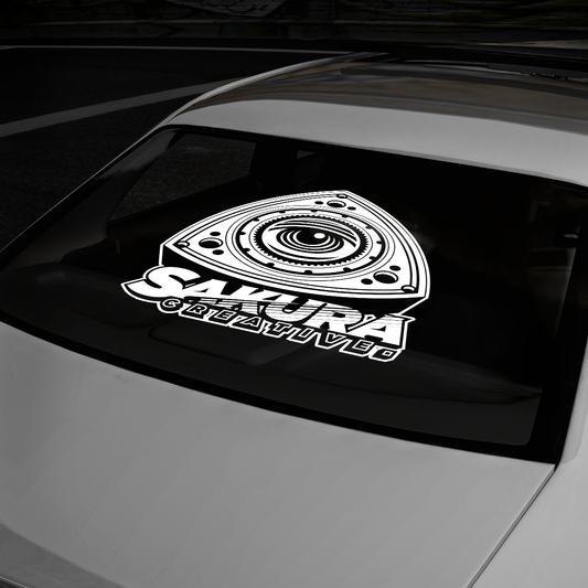 XL -Rotor Sticker