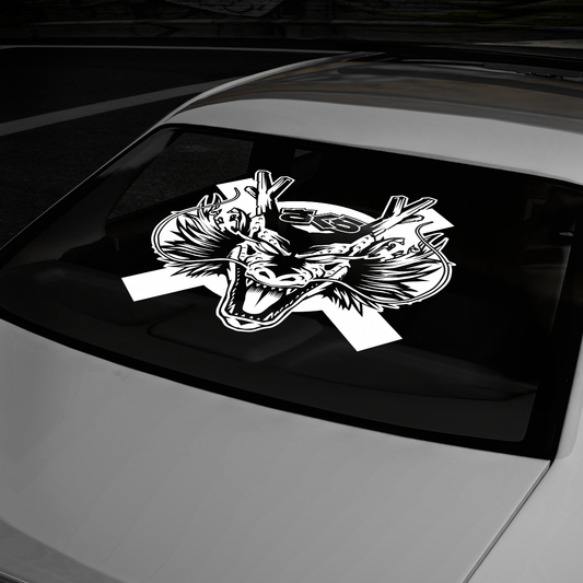 XL -  Shenron Dragon Sticker