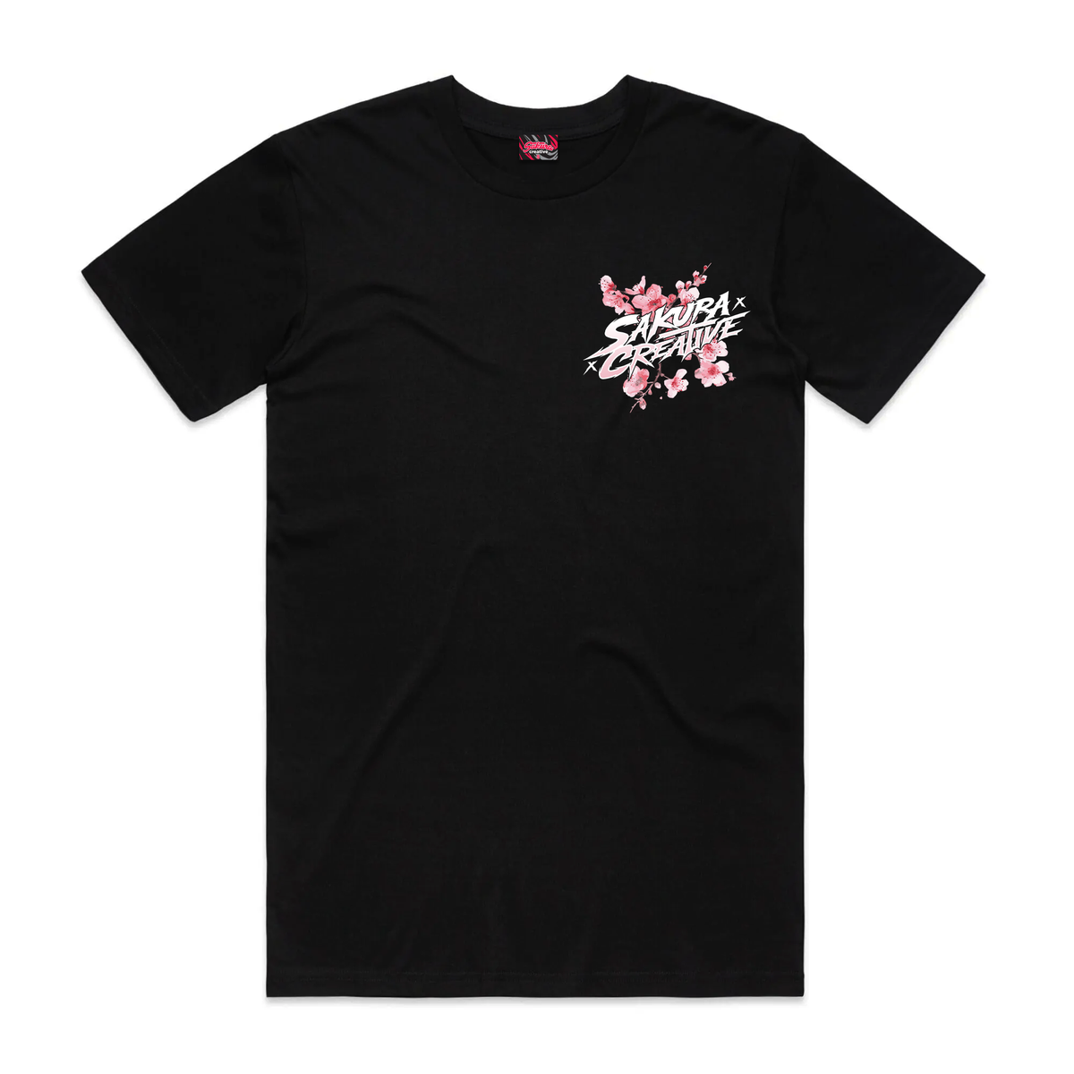 TE37 ドリップホイール Tシャツ