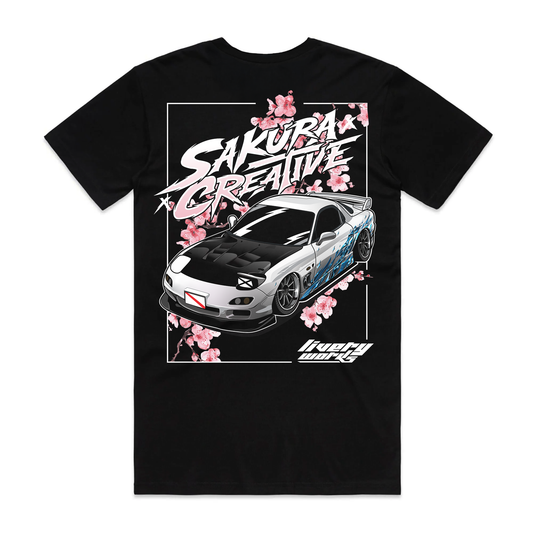 RX7 HotBoi T-Shirt