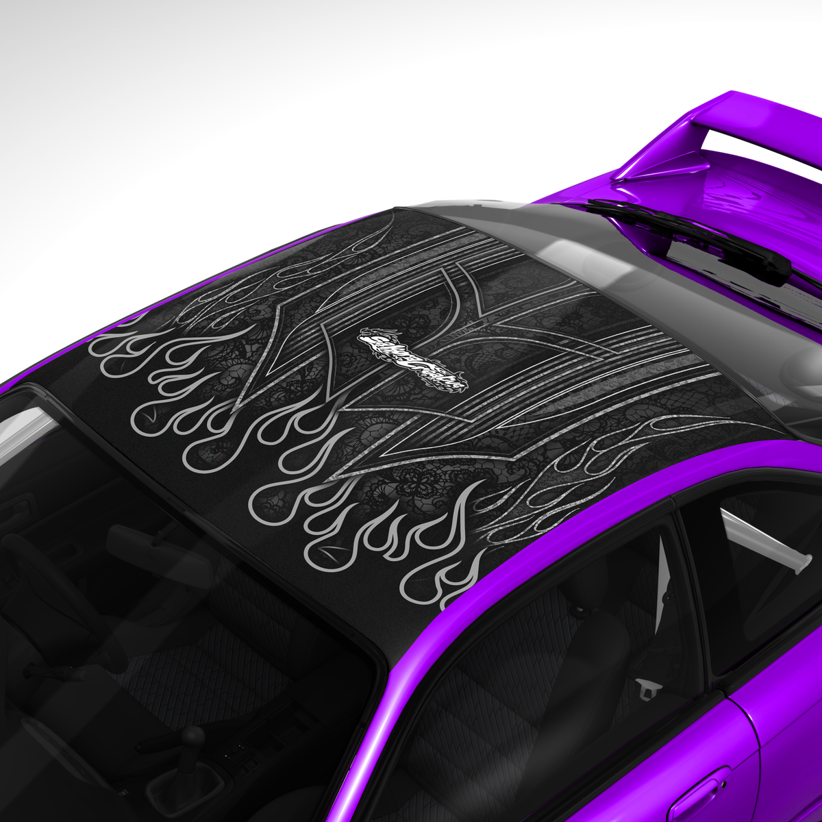 Rodder - Roof Wrap
