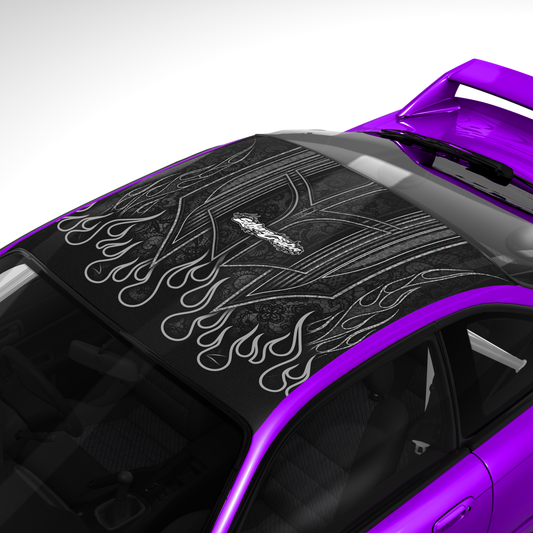 Rodder - Roof Wrap